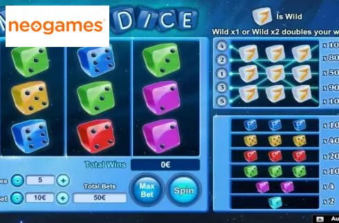 Magic Dice